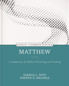 Matthew Kerux -  A Commentary for Biblical Preaching and Teaching